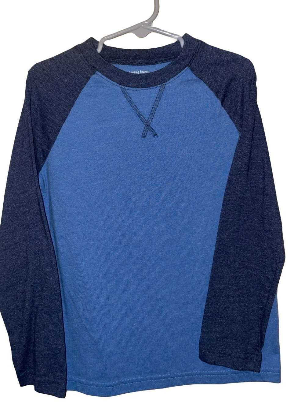 Baseball Henley Shirt